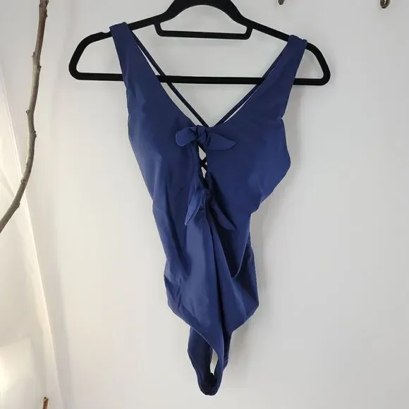 Cacelinblue one piece swim suit - Picture 5 of 8
